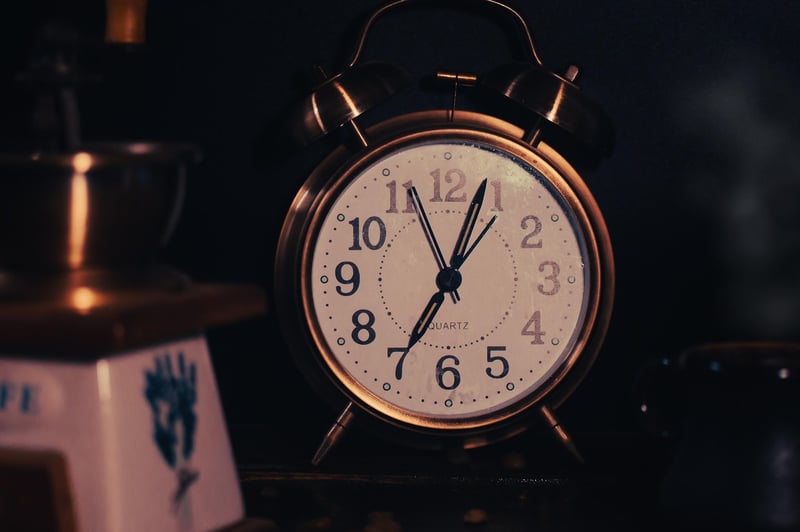 Time Machine Travel Image